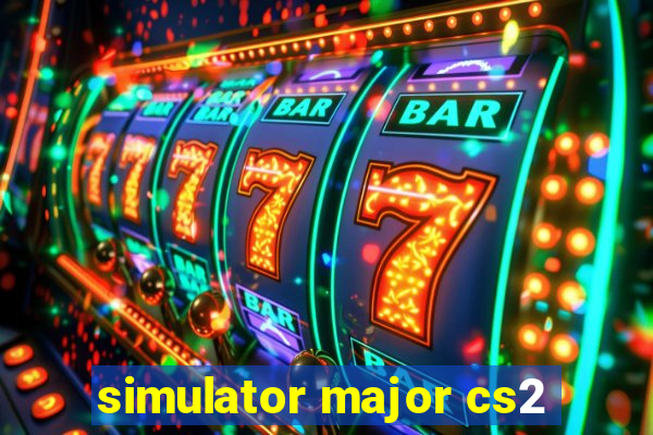 simulator major cs2